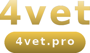 4vet logo
